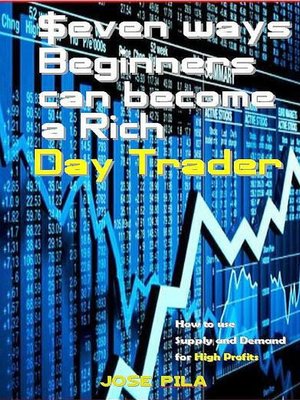 cover image of $even ways Beginners can become a Rich Day Trader